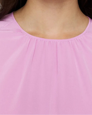 Joseph Silk Crepe de Soie Braidwood Blouse