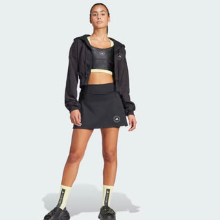 Adidas by Stella McCartney - Cropped Hoodie in Black