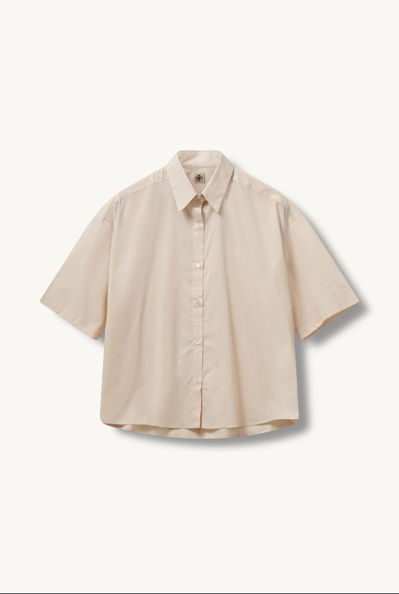 The.Garment Korfu short-sleeved shirt