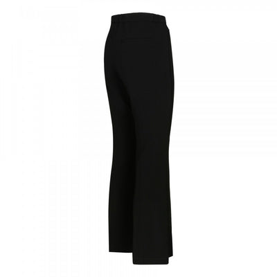 Theory clean Demitria pull on black pants