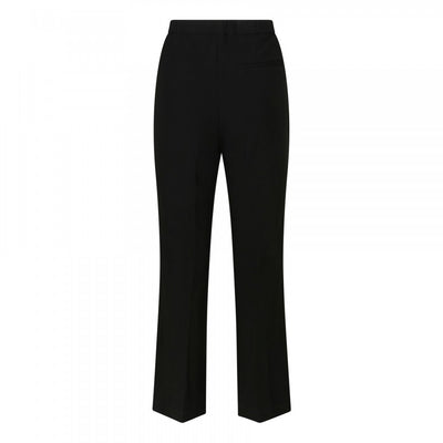 Theory clean Demitria pull on black pants