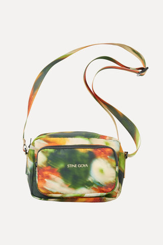 Stine Goya LOTTA BAG - FLOWERS IN FAST MOTION
