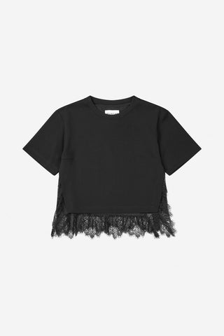 Munthe - RACH TOP BLACK