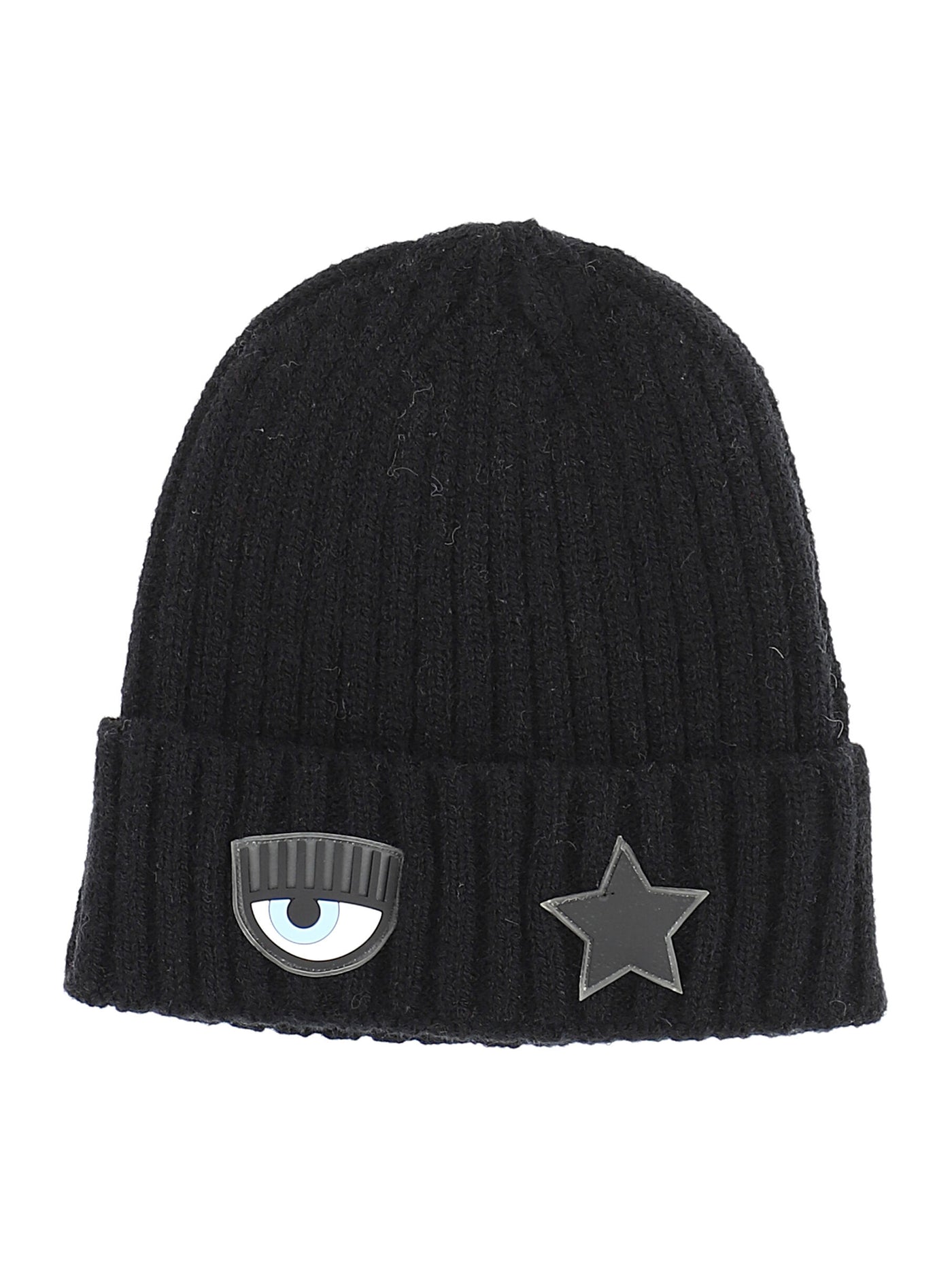 CHIARA FERRAGNI - Eyestar wool blend hat