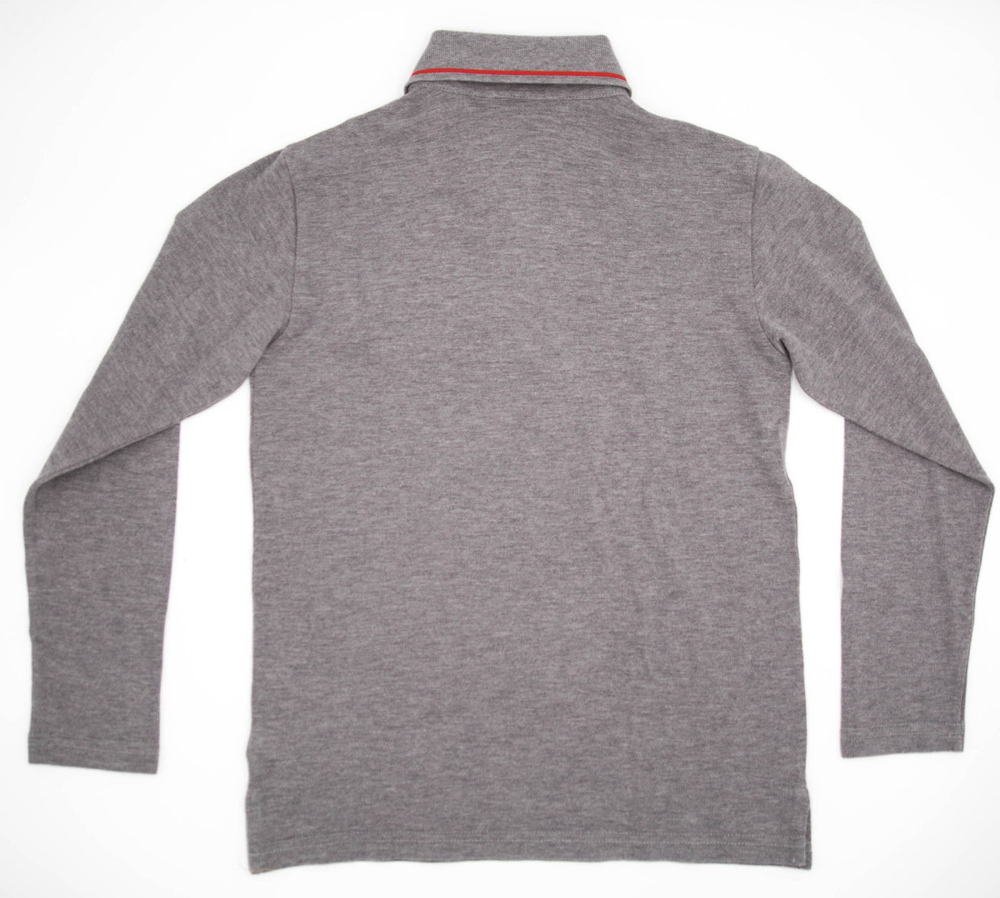 Dolce & Gabbana – Polo T-Shirt Greyi