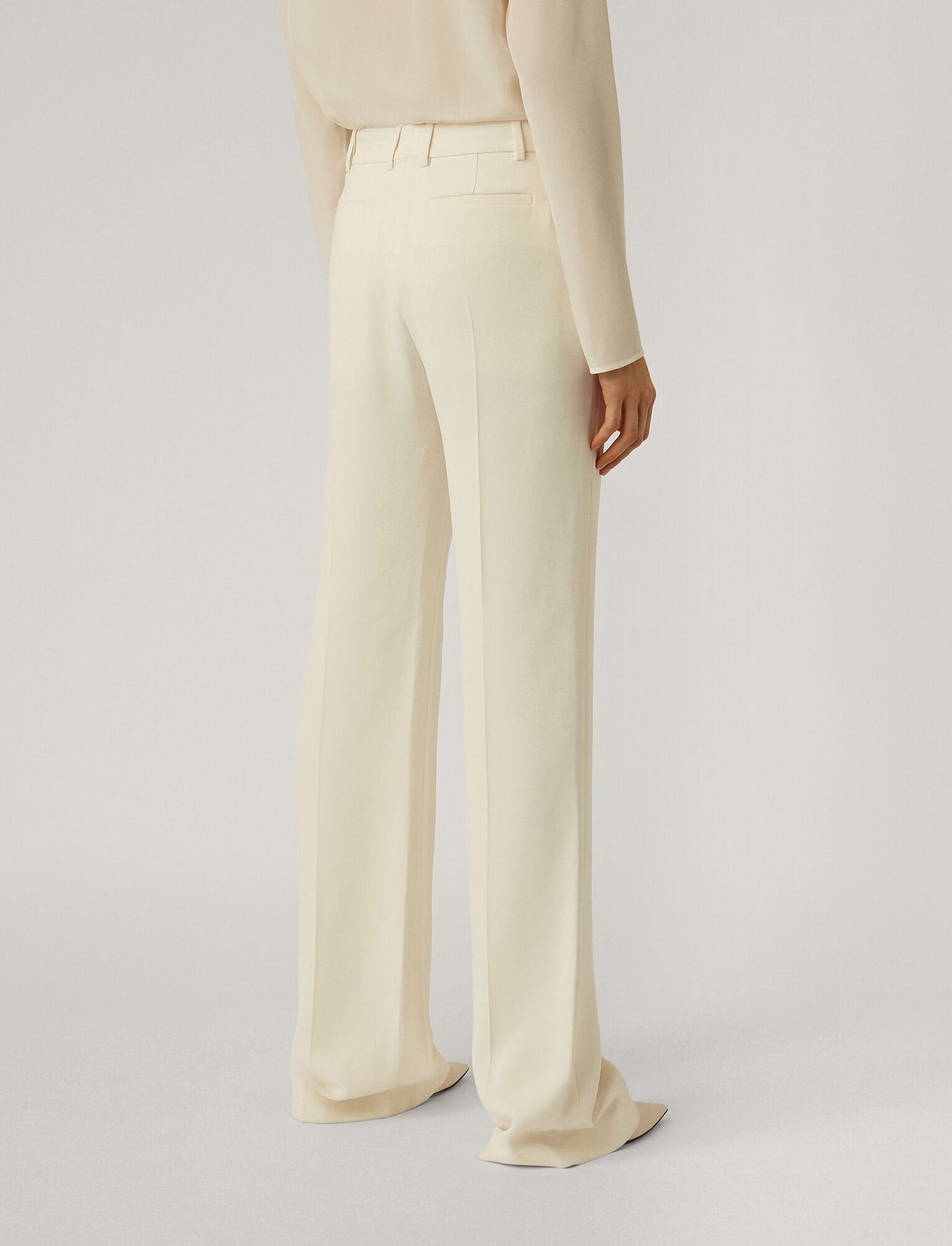 Joseph - Morissey trousers in new cady