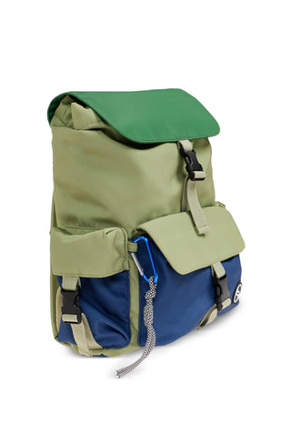 Stella McCartney Kids - Backpack Khaki