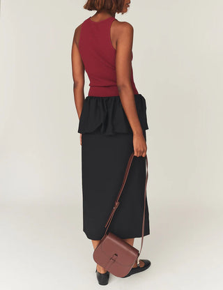 The.garment - MADISON TANK VINO