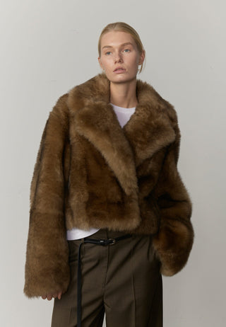 Herskind - Pippi Sherling Coat