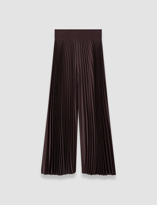 Joseph - Ella Knit Weave Plissé Culottes