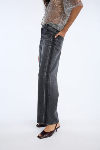 Munthe - Bohdi Black Denim