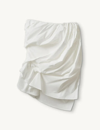 The.garment - BAZAAR BUSTIER WHITE