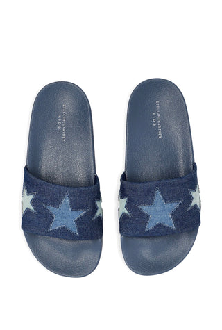 Stella McCartney Kids - Slippers with Stars