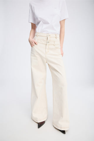 Munthe - Rosh Pants in Beige