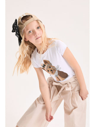 Monnalisa - Yorkshire T-Shirt