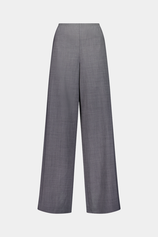 Rebe - Pull on Trousers in Grey