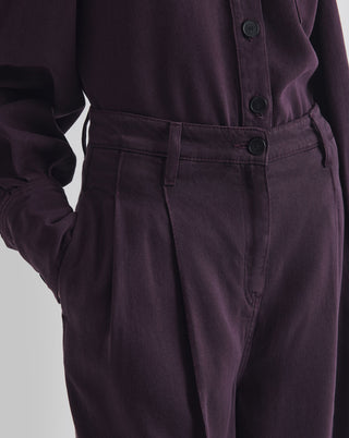 Iro - Comedown Denim Pants
