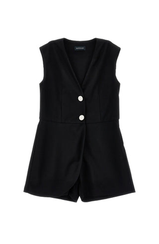 Monnalisa - Button Jumpsuit