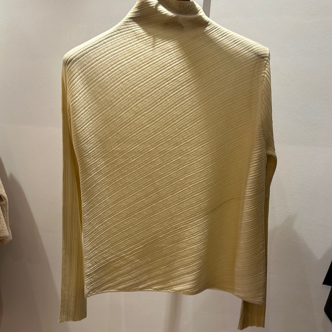 Theory traveling rib pullover
