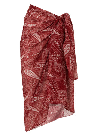 Stefania Frangista - Jane Paisley Red