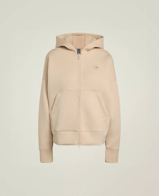Adidas by Stella McCartney - Logo Zip Hoodie