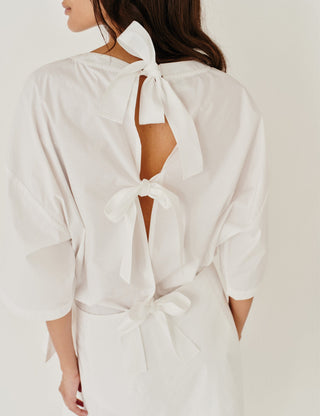 The.garment - Cyprus Tee White