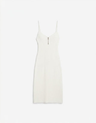 Iro Paris - Velvet Crinkled Dress