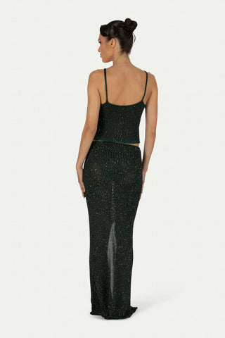 Paramidonna -Bruna Top Midnight