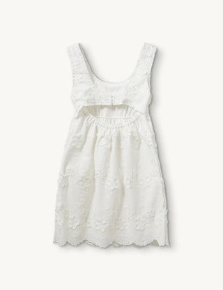 The.garment - FLEUR BRA DRESS CREAM