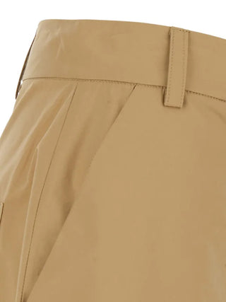 Federica Tosi - 5 Pocket Wide Popeline Pants