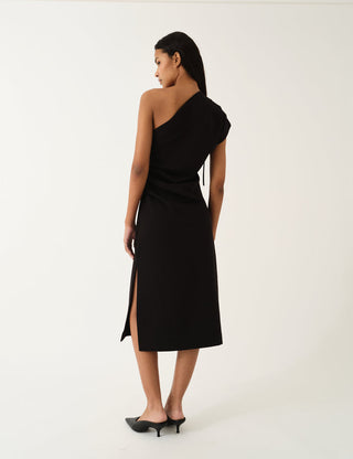 The.Garment - Glam Asymmetric Dress Black