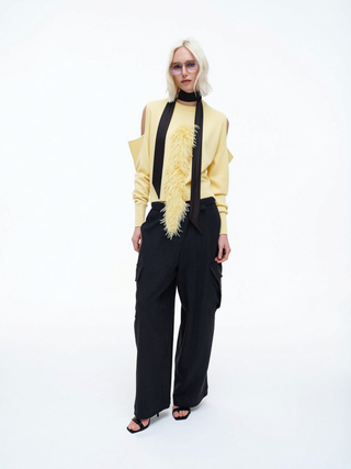 8PM - Buttercup Knitwear in Butter