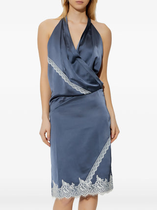Iro Paris - Tola Satin Midi Dress