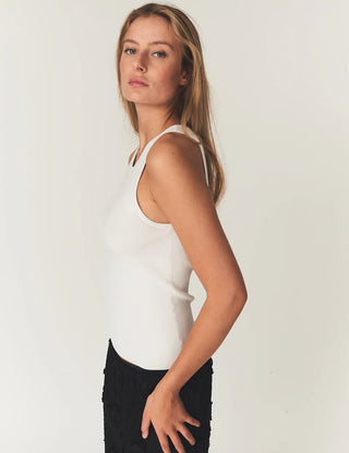 The.garment - MADISON TANK WHITE