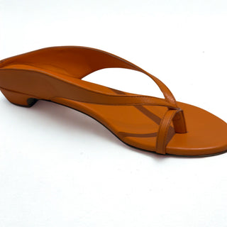 Gia Borghini - Miguela Nappa Leather in Orange