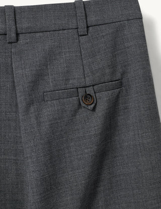 The.Garment - Grand Pants in Grey Melange