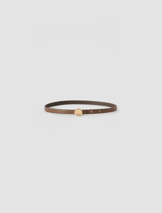 Joseph - Arden Reversible Leather Belt