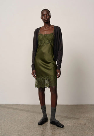 Herskind - Linus Dress in Green