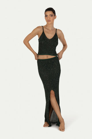 Paramidonna -Bruna Top Midnight