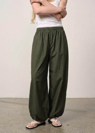 Herskind - Sylvia Pants in Green