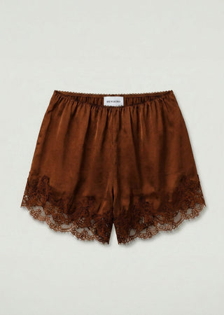 Herskind - Arthur Shorts in Tan