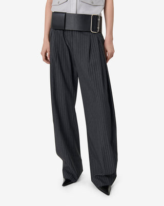 Iro - Kalie Striped Pants