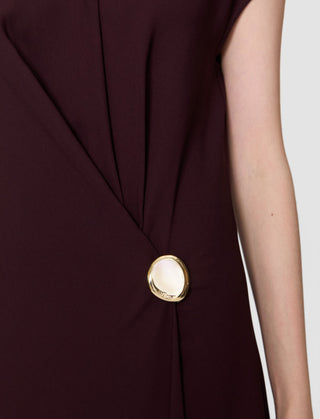 Joseph - Taipan Crepe Dress