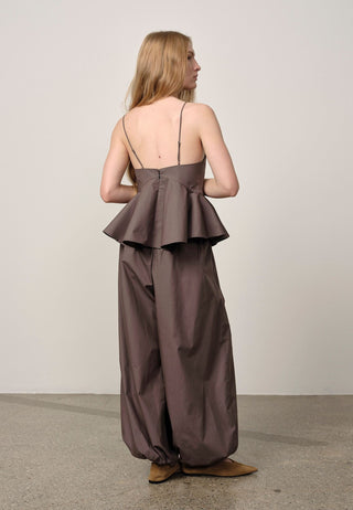 Herskind - Edit Top in Mink Grey