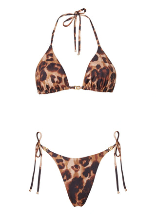 Stefania Frangista - Bruna Leopard