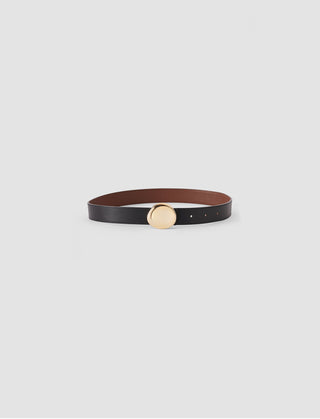 Joseph - Maeva Reversible Leather Belt