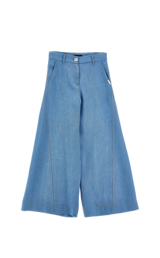 Monnalisa - Button Trousers