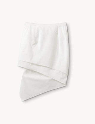 The.garment - Cyprus Side Drape Skirt