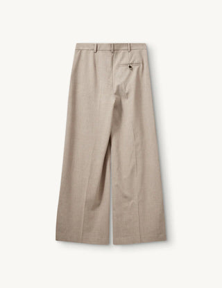 The.garment - PISANO PANTS BEIGE MELANGE