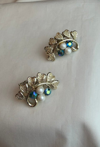 Flower Earrings